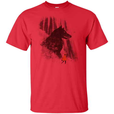 T-Shirts Red / XLT Forest Friendly Tall T-Shirt