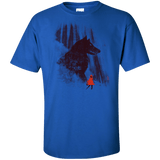 T-Shirts Royal / XLT Forest Friendly Tall T-Shirt