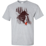 T-Shirts Sport Grey / XLT Forest Friendly Tall T-Shirt