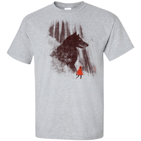 T-Shirts Sport Grey / XLT Forest Friendly Tall T-Shirt