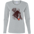 T-Shirts Sport Grey / S Forest Friendly Women's Long Sleeve T-Shirt