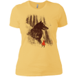 T-Shirts Banana Cream/ / X-Small Forest Friendly Women's Premium T-Shirt