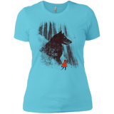 T-Shirts Cancun / X-Small Forest Friendly Women's Premium T-Shirt