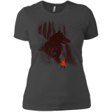 T-Shirts Heavy Metal / X-Small Forest Friendly Women's Premium T-Shirt