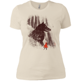 T-Shirts Ivory/ / X-Small Forest Friendly Women's Premium T-Shirt