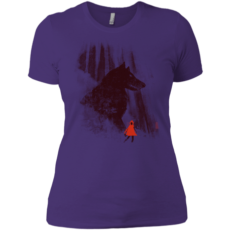 T-Shirts Purple Rush/ / X-Small Forest Friendly Women's Premium T-Shirt