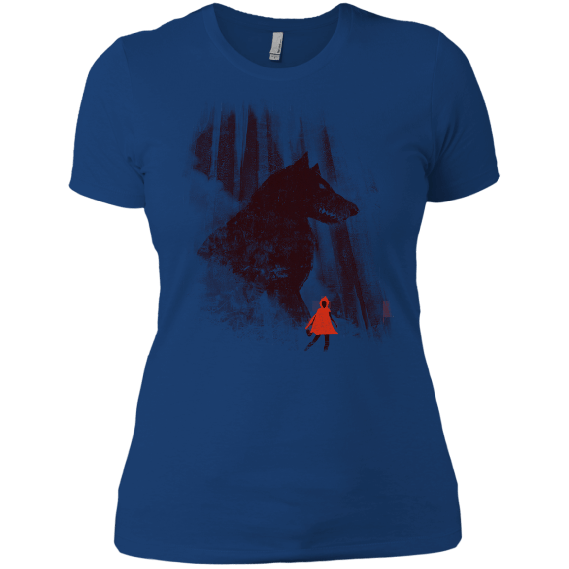 T-Shirts Royal / X-Small Forest Friendly Women's Premium T-Shirt