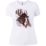 T-Shirts White / X-Small Forest Friendly Women's Premium T-Shirt