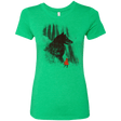 T-Shirts Envy / S Forest Friendly Women's Triblend T-Shirt