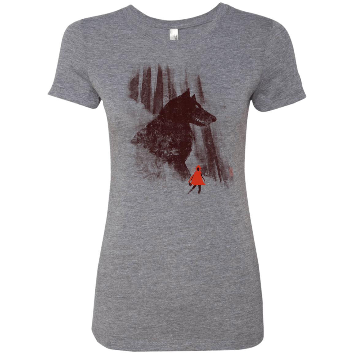 T-Shirts Premium Heather / S Forest Friendly Women's Triblend T-Shirt