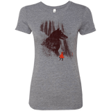 T-Shirts Premium Heather / S Forest Friendly Women's Triblend T-Shirt