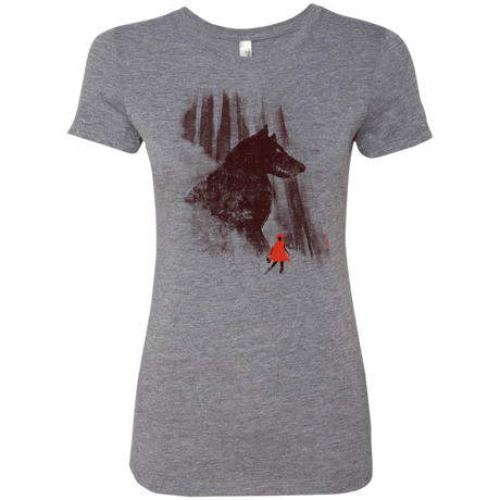 T-Shirts Premium Heather / S Forest Friendly Women's Triblend T-Shirt