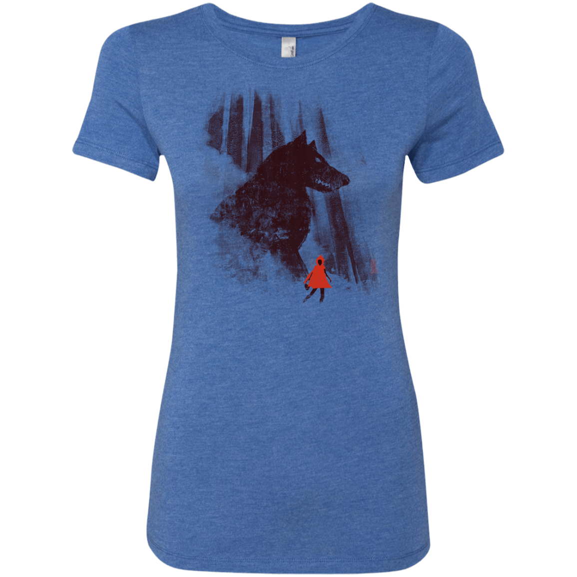 T-Shirts Vintage Royal / S Forest Friendly Women's Triblend T-Shirt