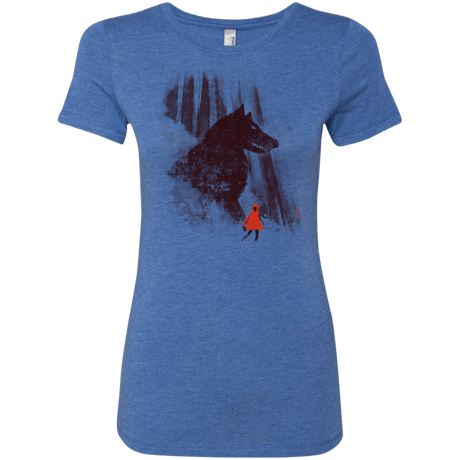 T-Shirts Vintage Royal / S Forest Friendly Women's Triblend T-Shirt