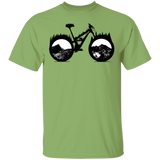 T-Shirts Kiwi / S Forest is Home Mountain Bike T-Shirt