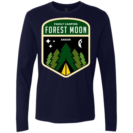 Forest Moon Men's Premium Long Sleeve