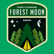 T-Shirts Forest Moon T-Shirt
