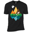 T-Shirts Black / YXS Forest View Boys Premium T-Shirt