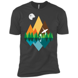 T-Shirts Heavy Metal / YXS Forest View Boys Premium T-Shirt