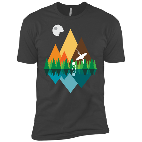 T-Shirts Heavy Metal / YXS Forest View Boys Premium T-Shirt