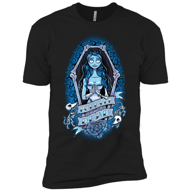 T-Shirts Black / YXS Forever Dead Boys Premium T-Shirt