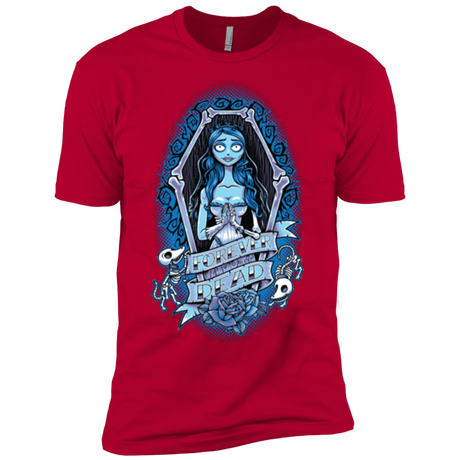 T-Shirts Red / YXS Forever Dead Boys Premium T-Shirt