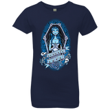 T-Shirts Midnight Navy / YXS Forever Dead Girls Premium T-Shirt