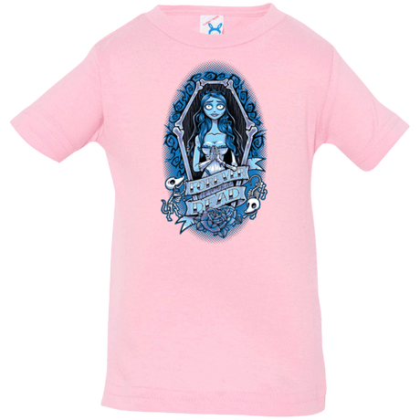 T-Shirts Pink / 6 Months Forever Dead Infant PremiumT-Shirt