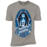 T-Shirts Light Grey / X-Small Forever Dead Men's Premium T-Shirt