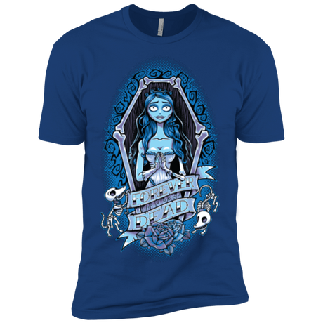 T-Shirts Royal / X-Small Forever Dead Men's Premium T-Shirt