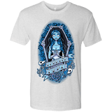 T-Shirts Heather White / Small Forever Dead Men's Triblend T-Shirt