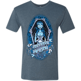 T-Shirts Indigo / Small Forever Dead Men's Triblend T-Shirt