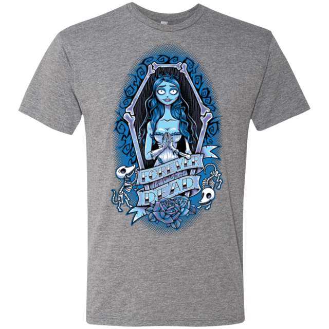 T-Shirts Premium Heather / Small Forever Dead Men's Triblend T-Shirt