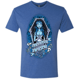 T-Shirts Vintage Royal / Small Forever Dead Men's Triblend T-Shirt