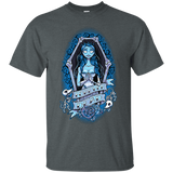 T-Shirts Dark Heather / Small Forever Dead T-Shirt