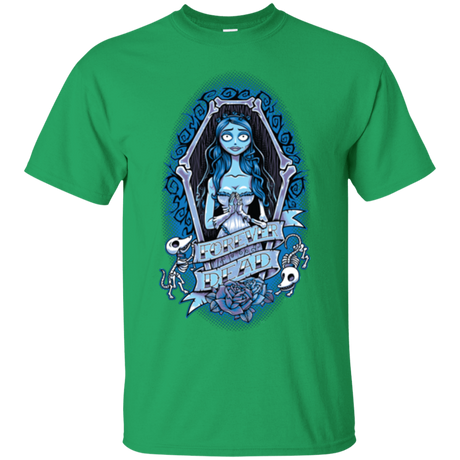 T-Shirts Irish Green / Small Forever Dead T-Shirt