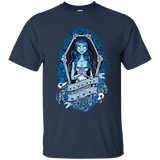 T-Shirts Navy / Small Forever Dead T-Shirt