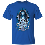 T-Shirts Royal / Small Forever Dead T-Shirt