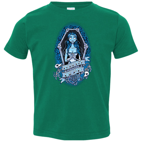 T-Shirts Kelly / 2T Forever Dead Toddler Premium T-Shirt