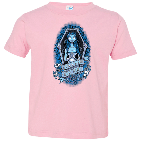 T-Shirts Pink / 2T Forever Dead Toddler Premium T-Shirt