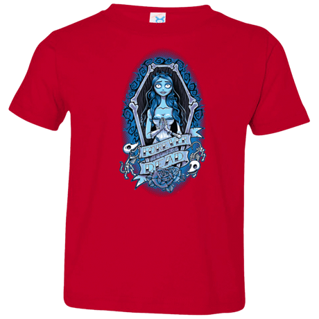T-Shirts Red / 2T Forever Dead Toddler Premium T-Shirt