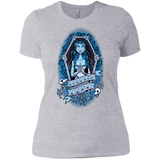 T-Shirts Heather Grey / X-Small Forever Dead Women's Premium T-Shirt