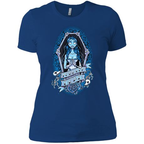 T-Shirts Royal / X-Small Forever Dead Women's Premium T-Shirt