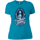 T-Shirts Turquoise / X-Small Forever Dead Women's Premium T-Shirt