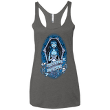 T-Shirts Premium Heather / X-Small Forever Dead Women's Triblend Racerback Tank