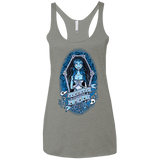 T-Shirts Venetian Grey / X-Small Forever Dead Women's Triblend Racerback Tank