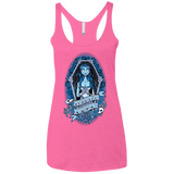 T-Shirts Vintage Pink / X-Small Forever Dead Women's Triblend Racerback Tank