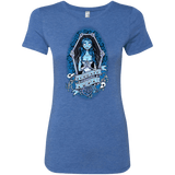 T-Shirts Vintage Royal / Small Forever Dead Women's Triblend T-Shirt