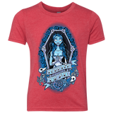 T-Shirts Vintage Red / YXS Forever Dead Youth Triblend T-Shirt