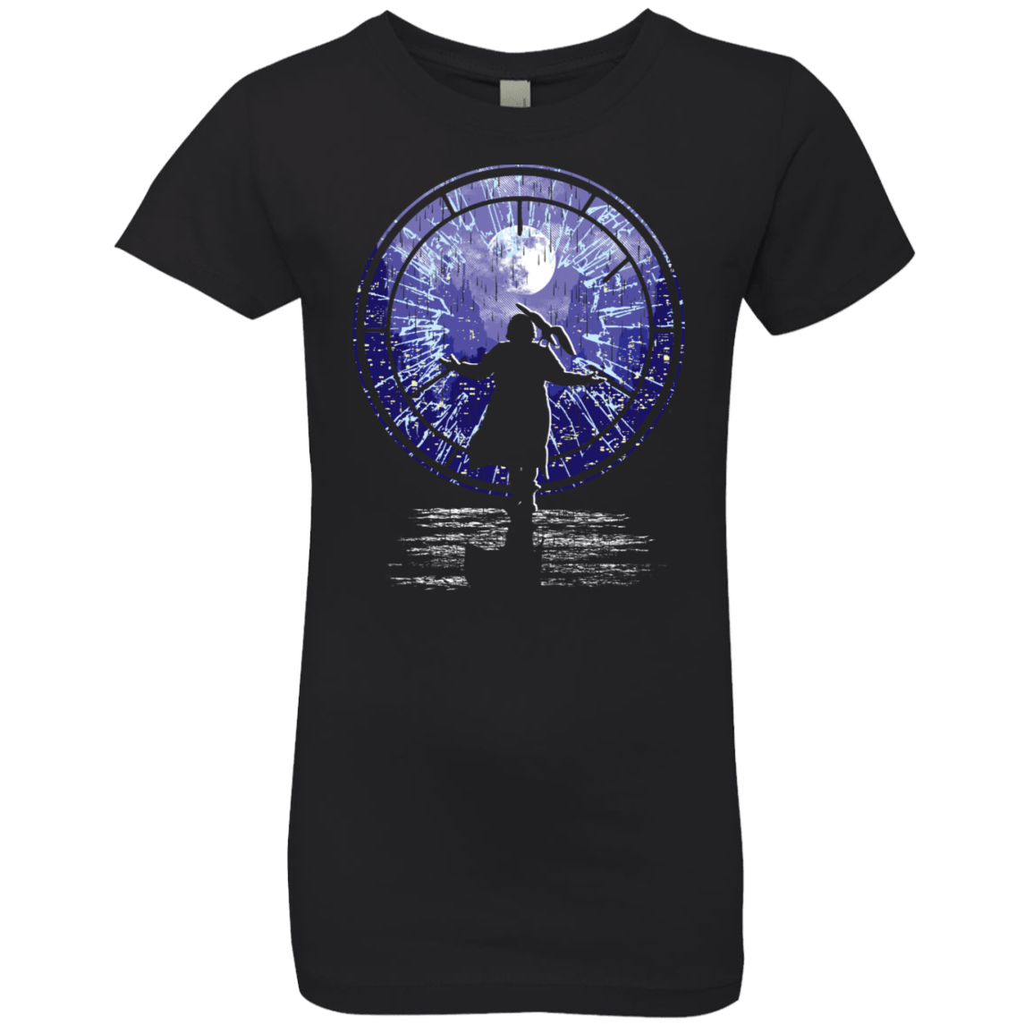 T-Shirts Black / YXS Forever Girls Premium T-Shirt